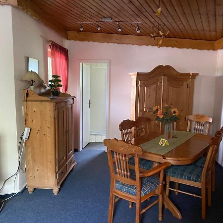 Chalet Am See Sontra Bagian luar foto